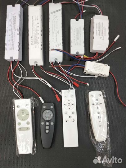 LED Драйвер для светодиодной люстры