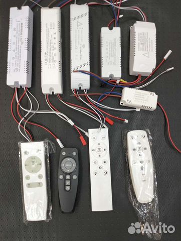 LED Драйвер для светодиодной люстры