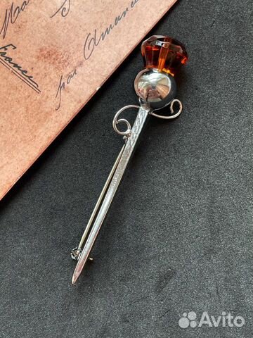 Килт пин, Mizpah, Англия