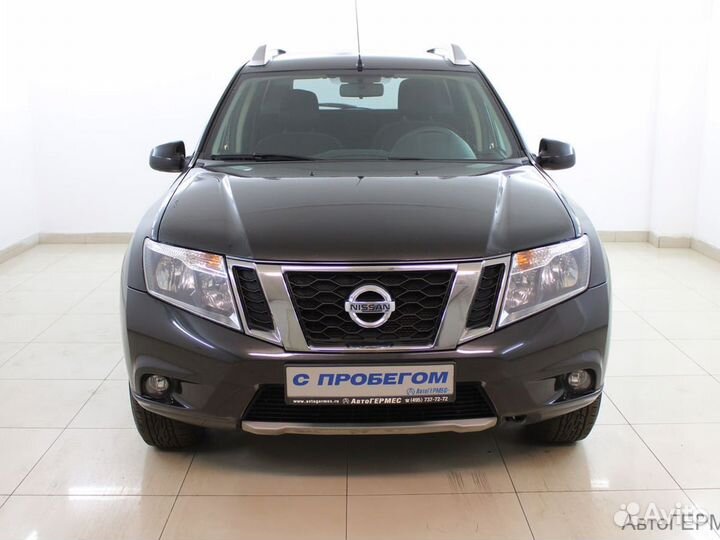 Nissan Terrano 2.0 AT, 2020, 83 400 км
