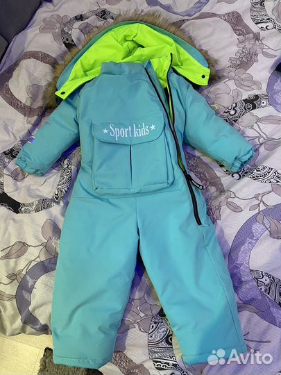 Комбинезон