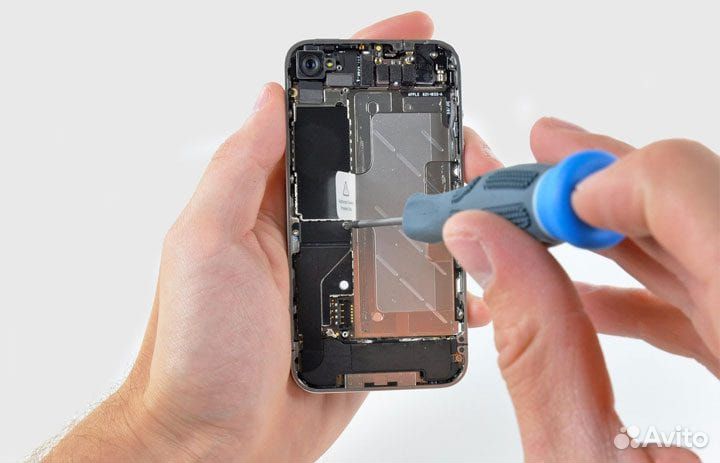 Быстрый профессиональный ремонт сотовых телефонов