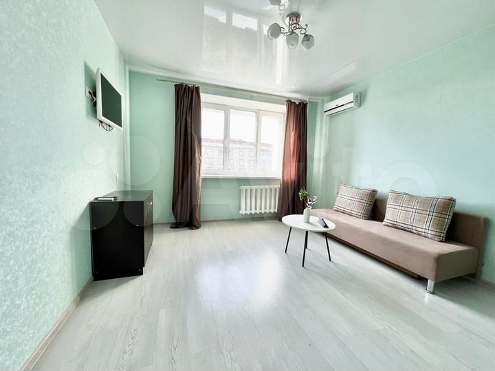 1-к. квартира, 55 м², 8/13 эт.