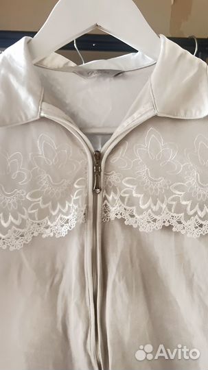 Блузка школьная для девочки 152 158