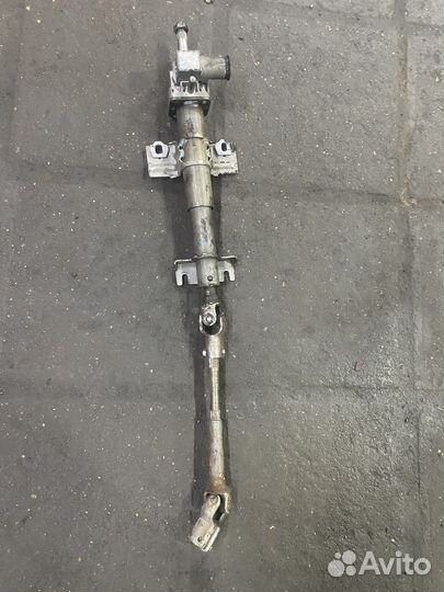 Рулевая колонка daewoo matiz