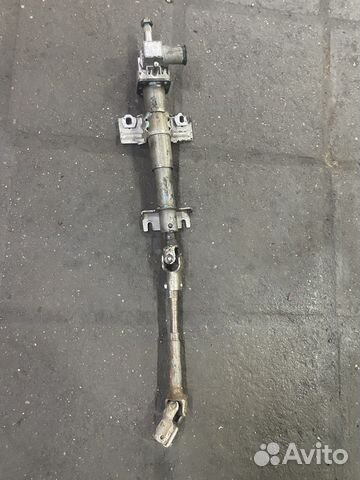 Рулевая колонка daewoo matiz