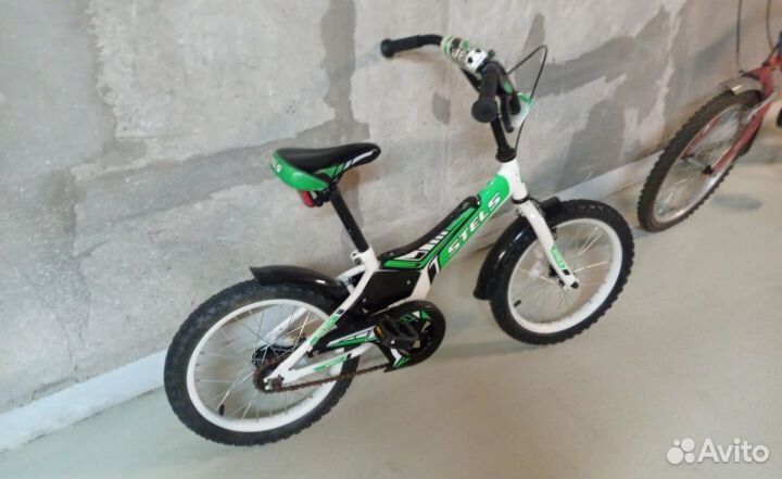 Велосипед детский stels