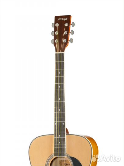 Гитара акустическая Homage, новая