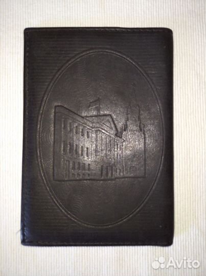 Обложка на паспорт