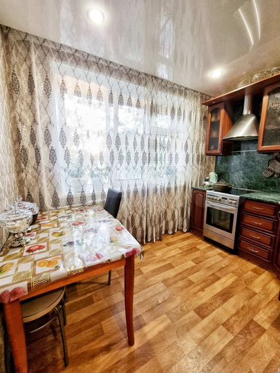2-к. квартира, 46,8 м², 2/9 эт.