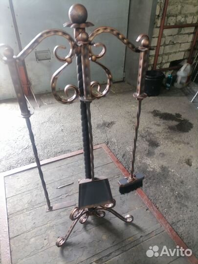 Каминный набор