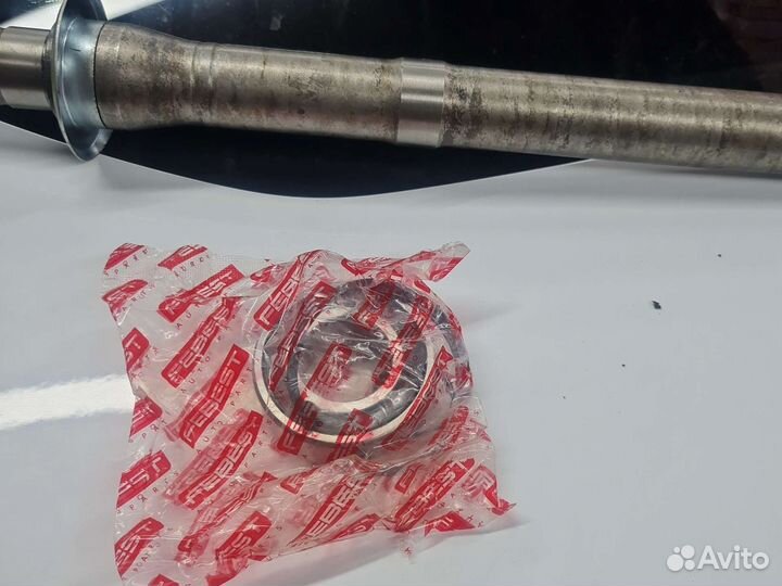 Привод правый полуось шрус раздатка хендай сантафе