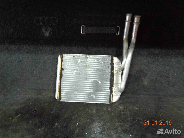 Радиатор отопителя (печки) Volkswagen I (2002—2006