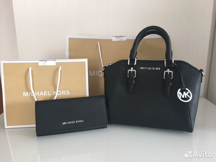 Сумка michael kors оригинал бу