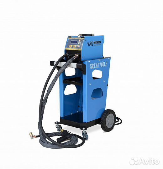 Споттер GW 60L 220/380 great wolf