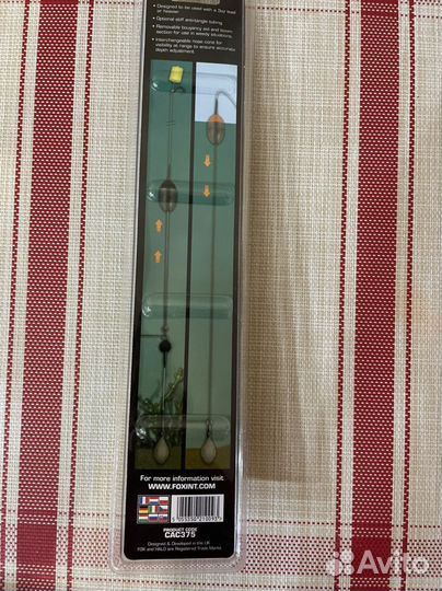 Поплавок для плав. насадки Fox Halo Zig Float kit