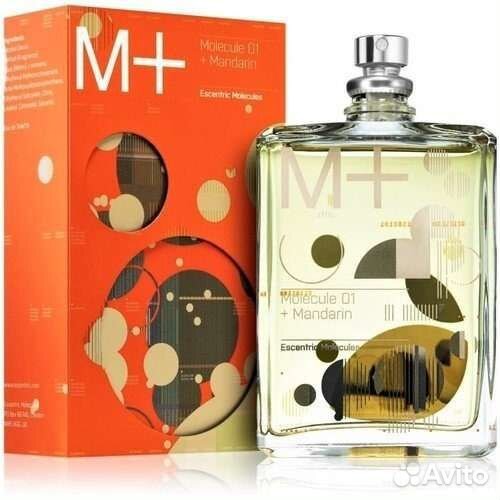Escentric Molecules «Molecule 01 + Mandarin»,100ml