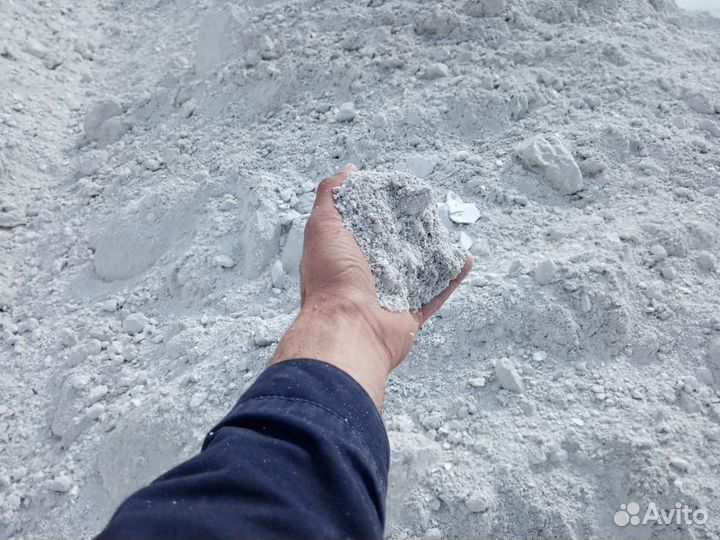 Удобрение Фосфогипс для почвы