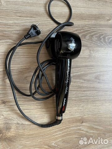 Автоматическая плойка Babyliss Pro