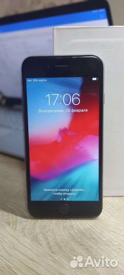iPhone 6, 64 ГБ