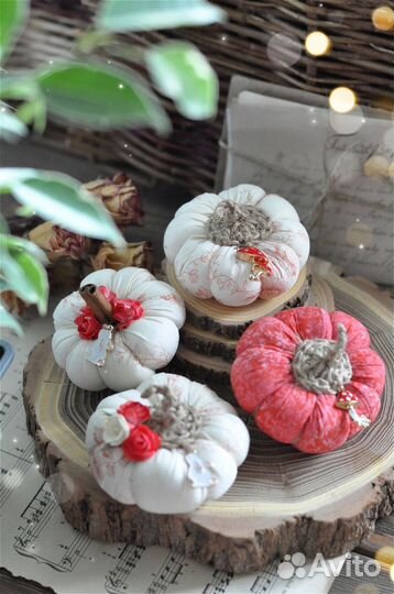 Игольница - тыковка