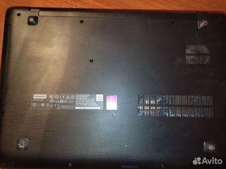 Lenovo ideapad 110 15acl