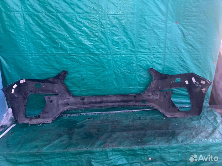 Бампер Hyundai Grand Santa Fe Хундай Гранд Санта Ф