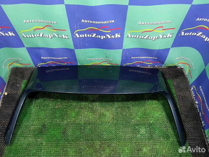 Спойлер Toyota Harrier Toyota Harrier