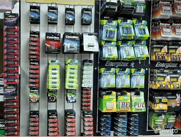 Элемент питания LongLife R20/2S, Спутник