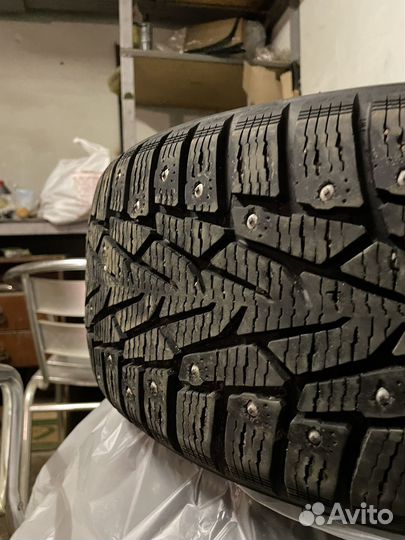 Nokian Tyres Nordman 7 205/50 R17