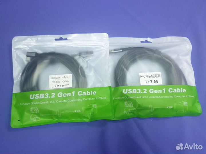 Link кабель для Quest 2 и Pico 4
