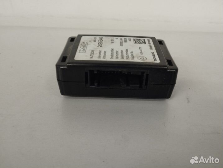 Блок управления модуль отключения MBO-181 dafxf106