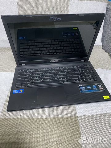 Ноутбук Asus X55A (комарова)