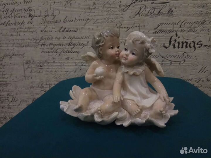 Статуэтки ангелочков