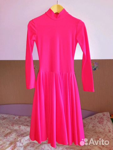 Платье для танцев бальное рейтинговое