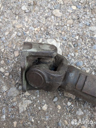 Кардан на УАЗ