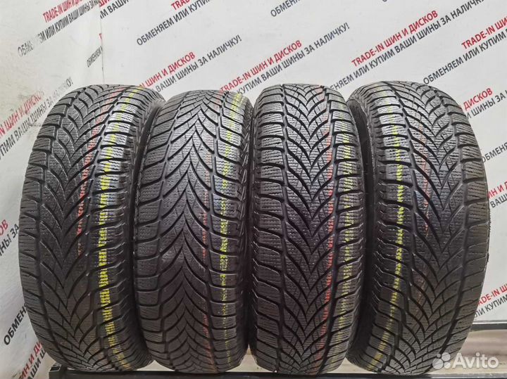Goodyear UltraGrip Ice 2 195/65 R15 95T