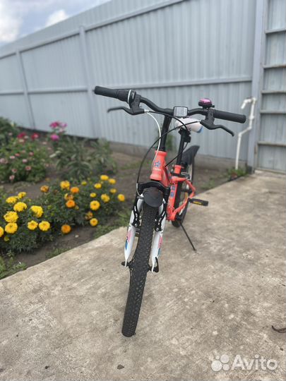 Детский велосипед бу 20