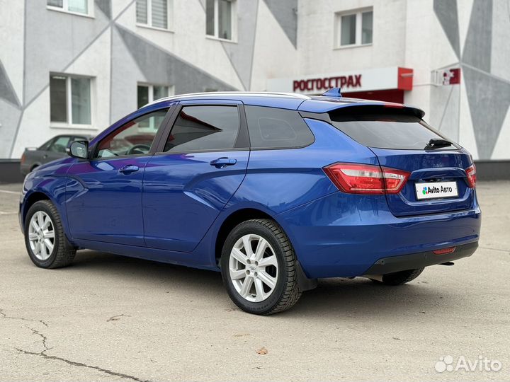 LADA Vesta 1.6 МТ, 2021, 86 000 км