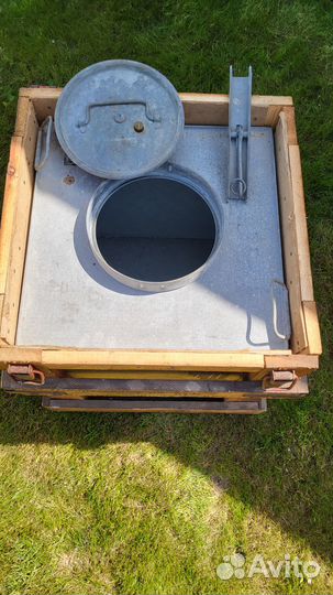 Канистра пищевая