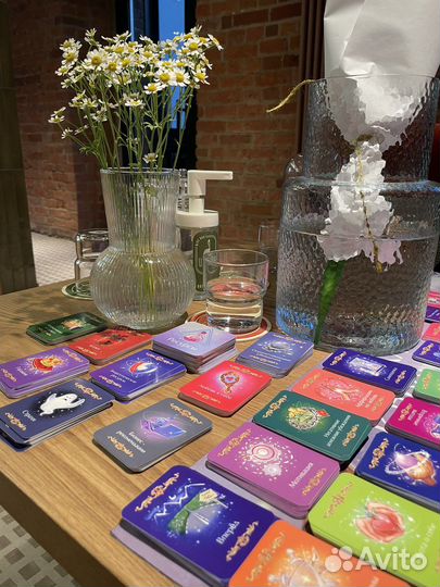 Трансформационная игра «ключ к изобилию»