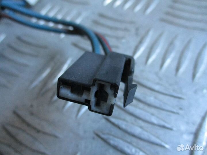 Проводка отопителя Toyota Yaris 2004г Рест