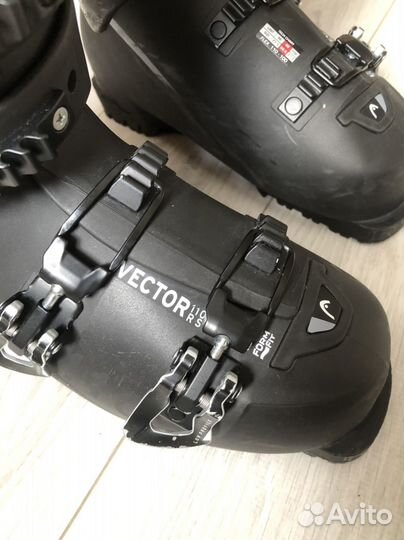 Горнолыжные ботинки head 26.5