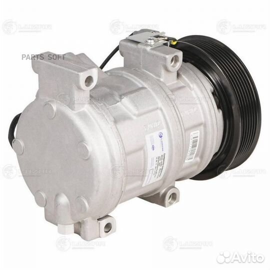 Компрессор кондиционера Toyota RAV 4 (00) 2.0i (lc