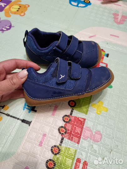 Кроссовки для мальчика