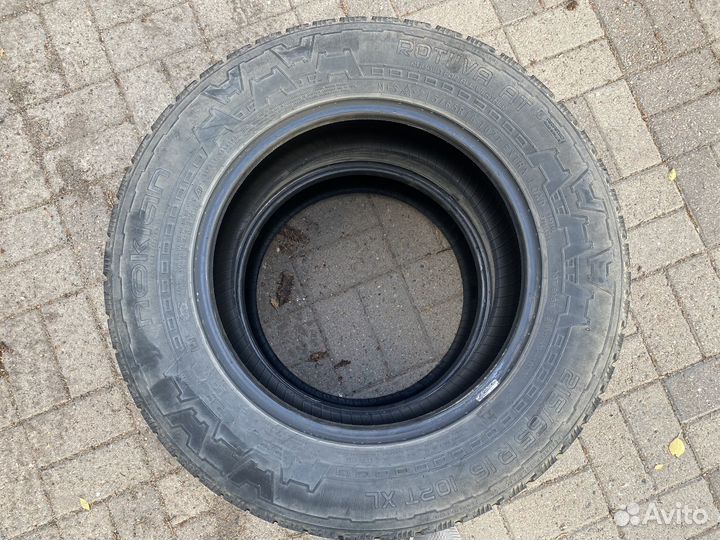 Nokian Tyres Rotiiva AT 215/65 R16 98