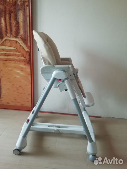 Стульчик для кормления peg perego prima pappa