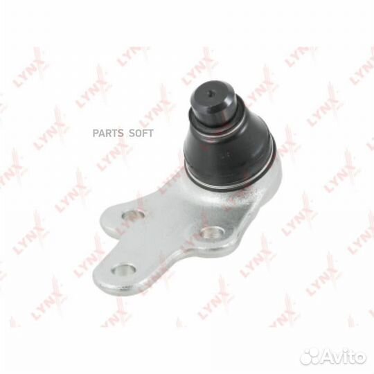 Опора шаровая перед лев