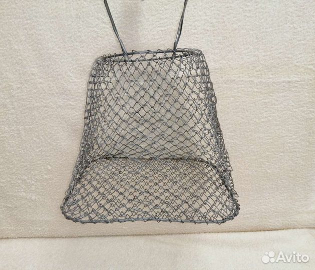 Сетка для яиц металлическая СССР