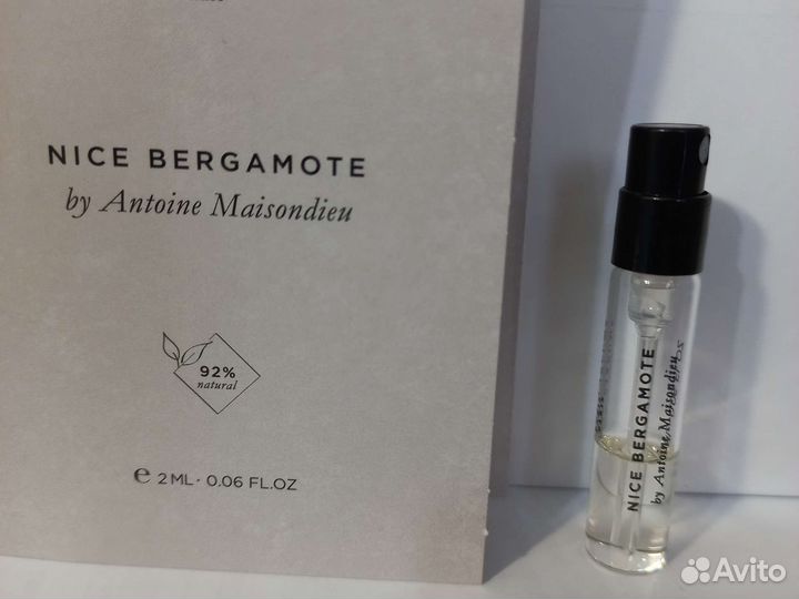 Nice Bergamote